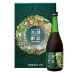 画像: 美と健フレッシュ酵素（ビトケン酵素）720ml×6本セット（おまけ付）