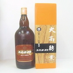 大高酵素 スーパーオータカ 1200ml×6 本セット【酵素・酵母】の通販 